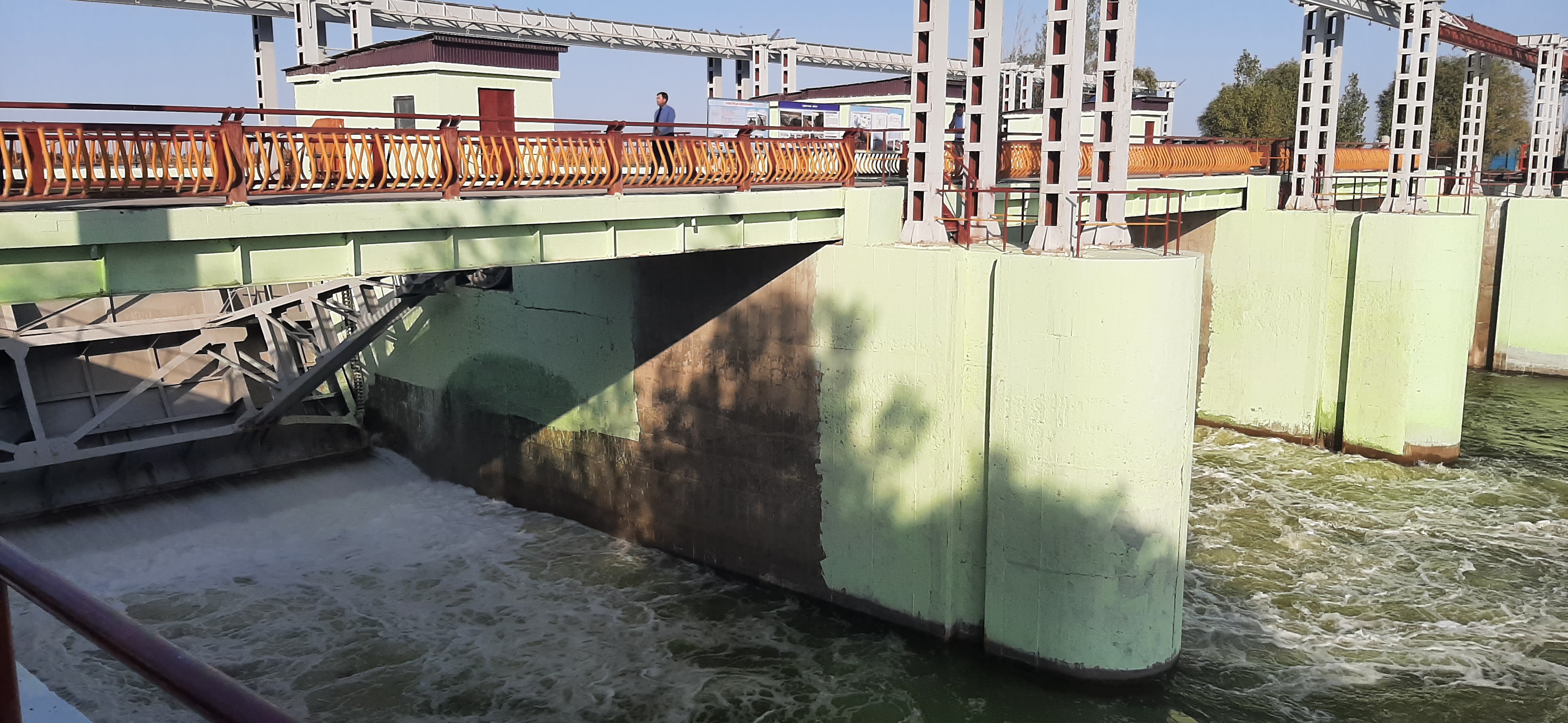 North Aral Sea Development and Revitalization Project