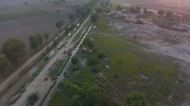 Sindh Water Sector Improvement Project (World Bank Funded)