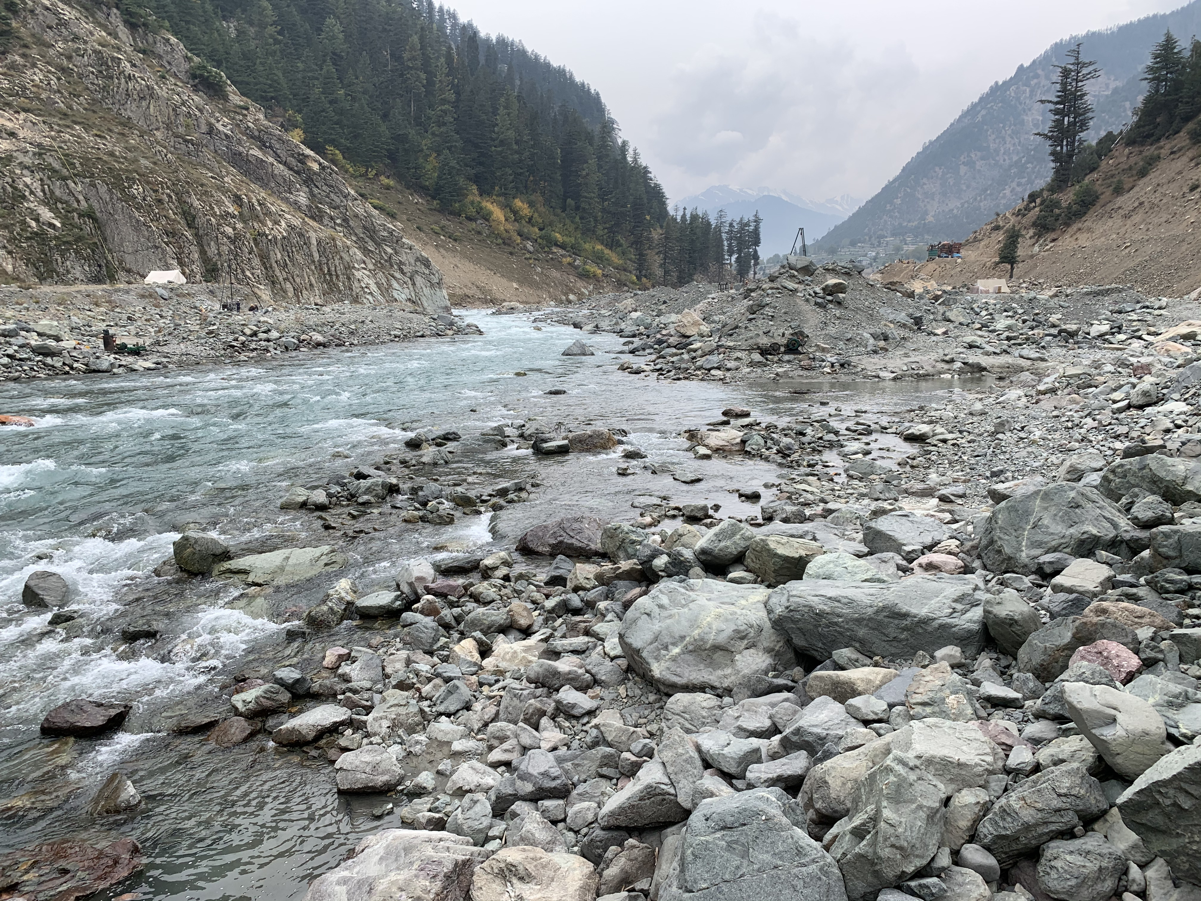 Khyber Pakhtunkhwa Hydropower and Renewable Energy Development Program Project (World Bank Funded)