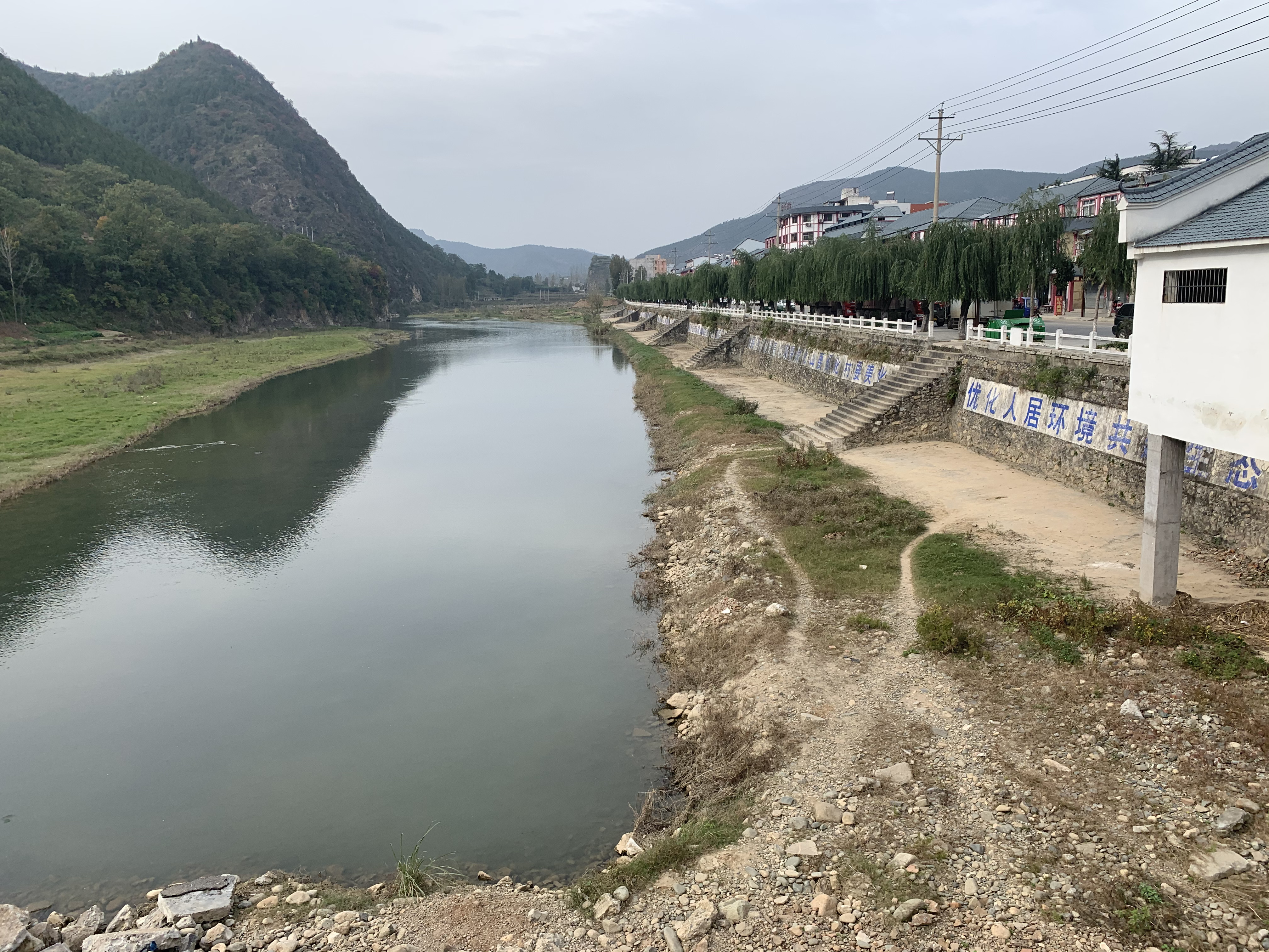 Henan Xichuan Integrated Ecological Protection and Environmental Improvement Project (ADB TA)
