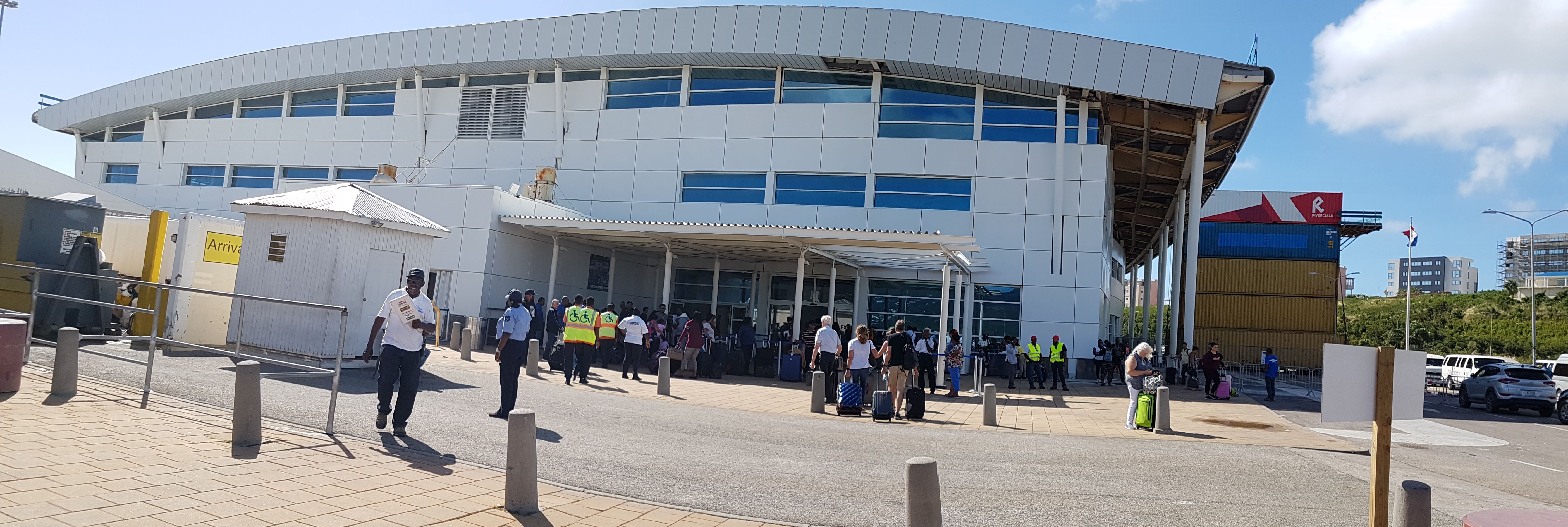 Sint Maarten Emergency Debris Management Project (World Bank Funded)