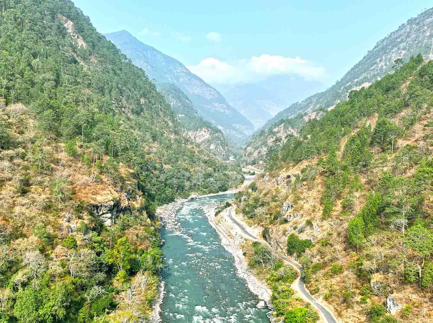 Dorjilung Hydropower Project