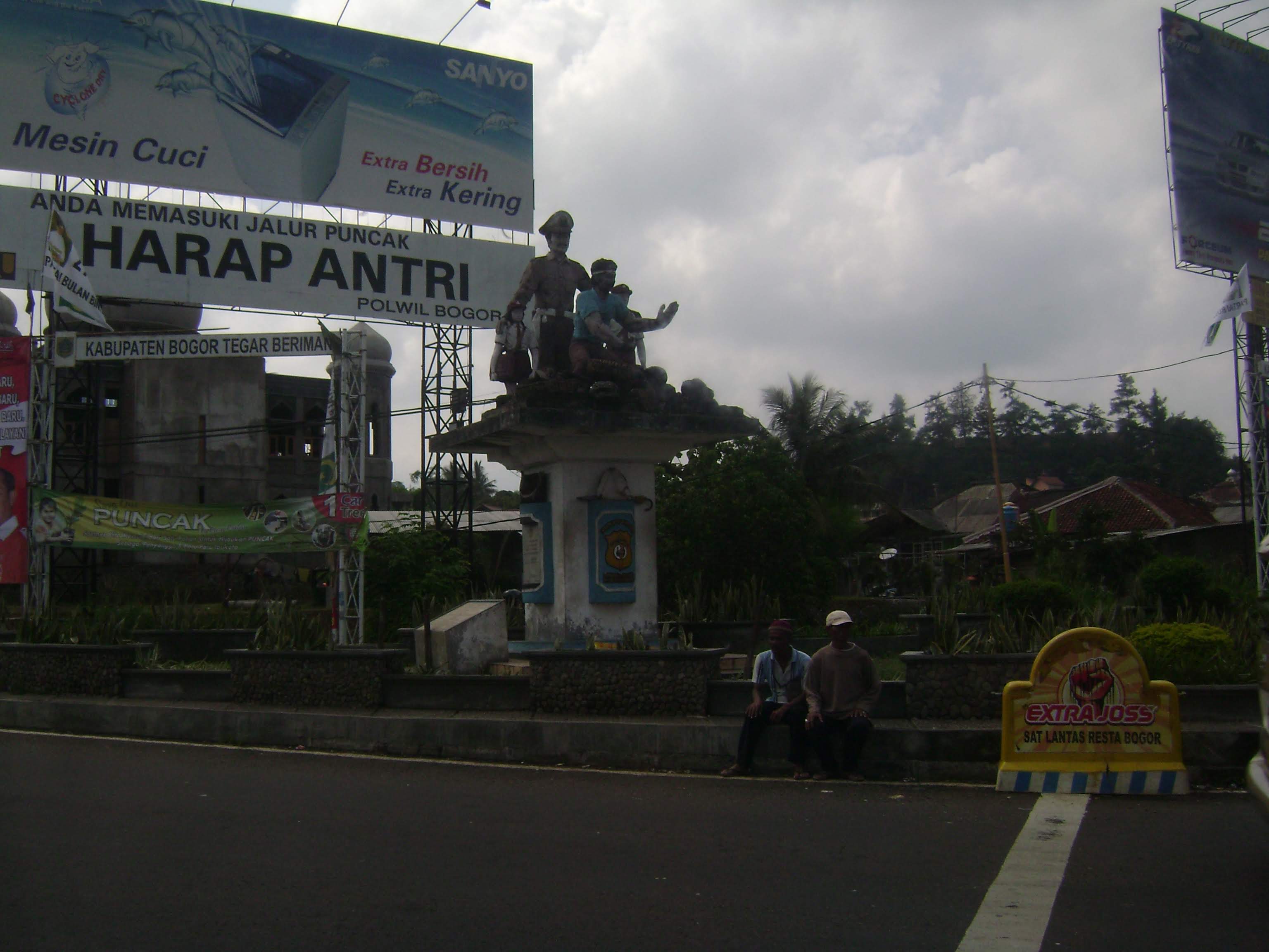 Preparing the (Indonesia) Regional Roads Development Project (ADB TA)