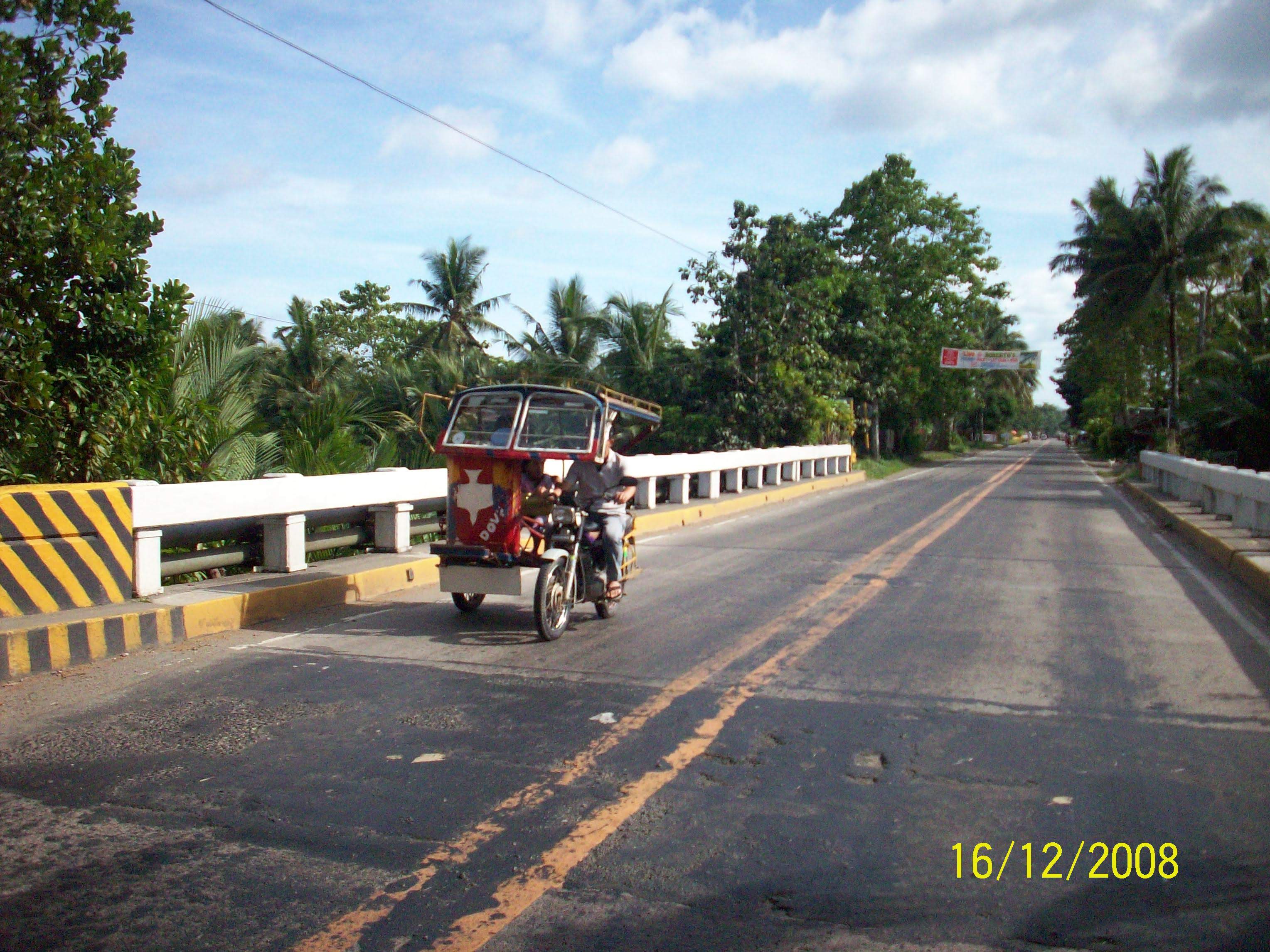 Preparing the Philippines Road Sector Improvement Project (ADB TA)