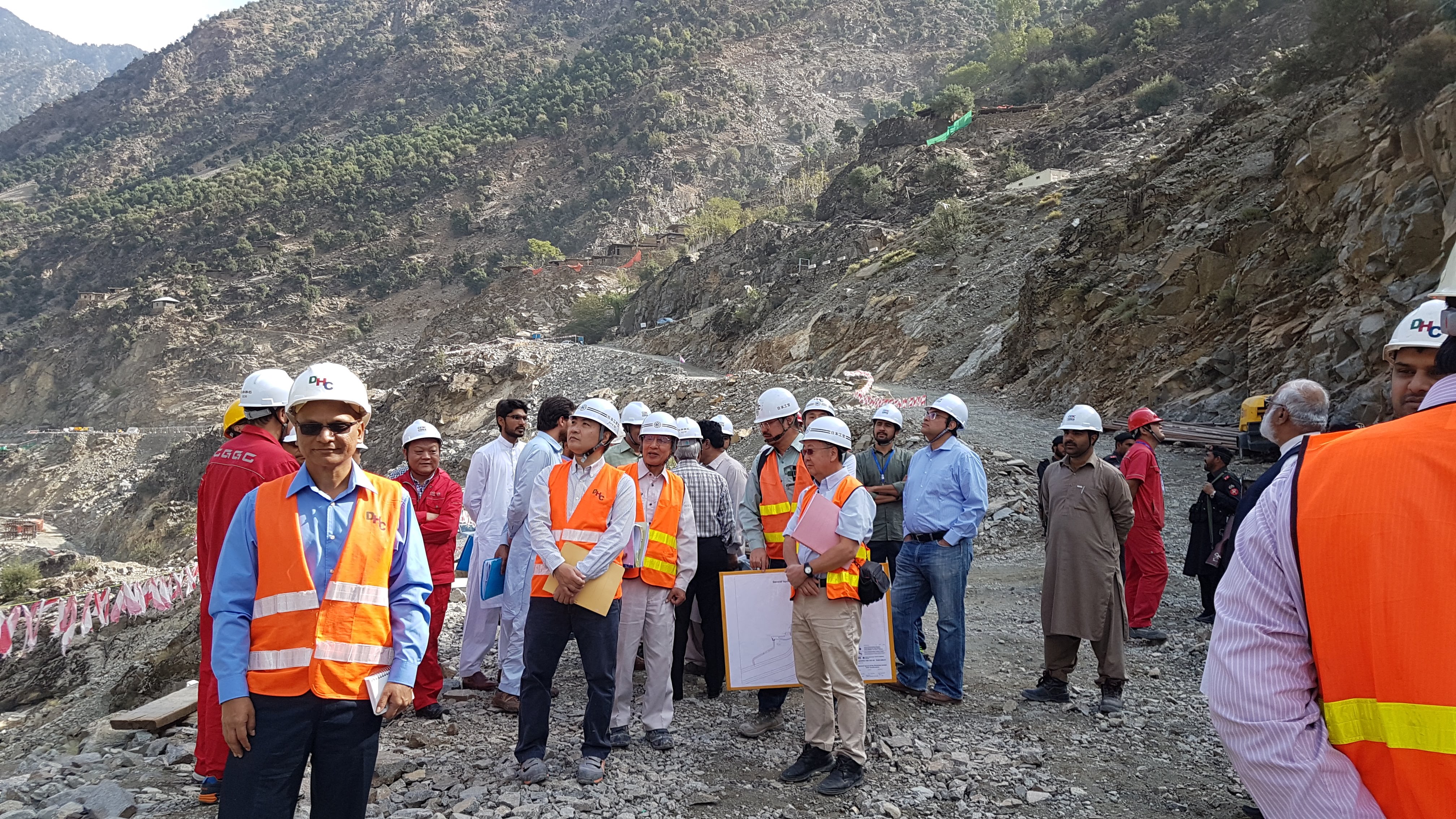 Dasu Hydropower Project (World Bank Funded)