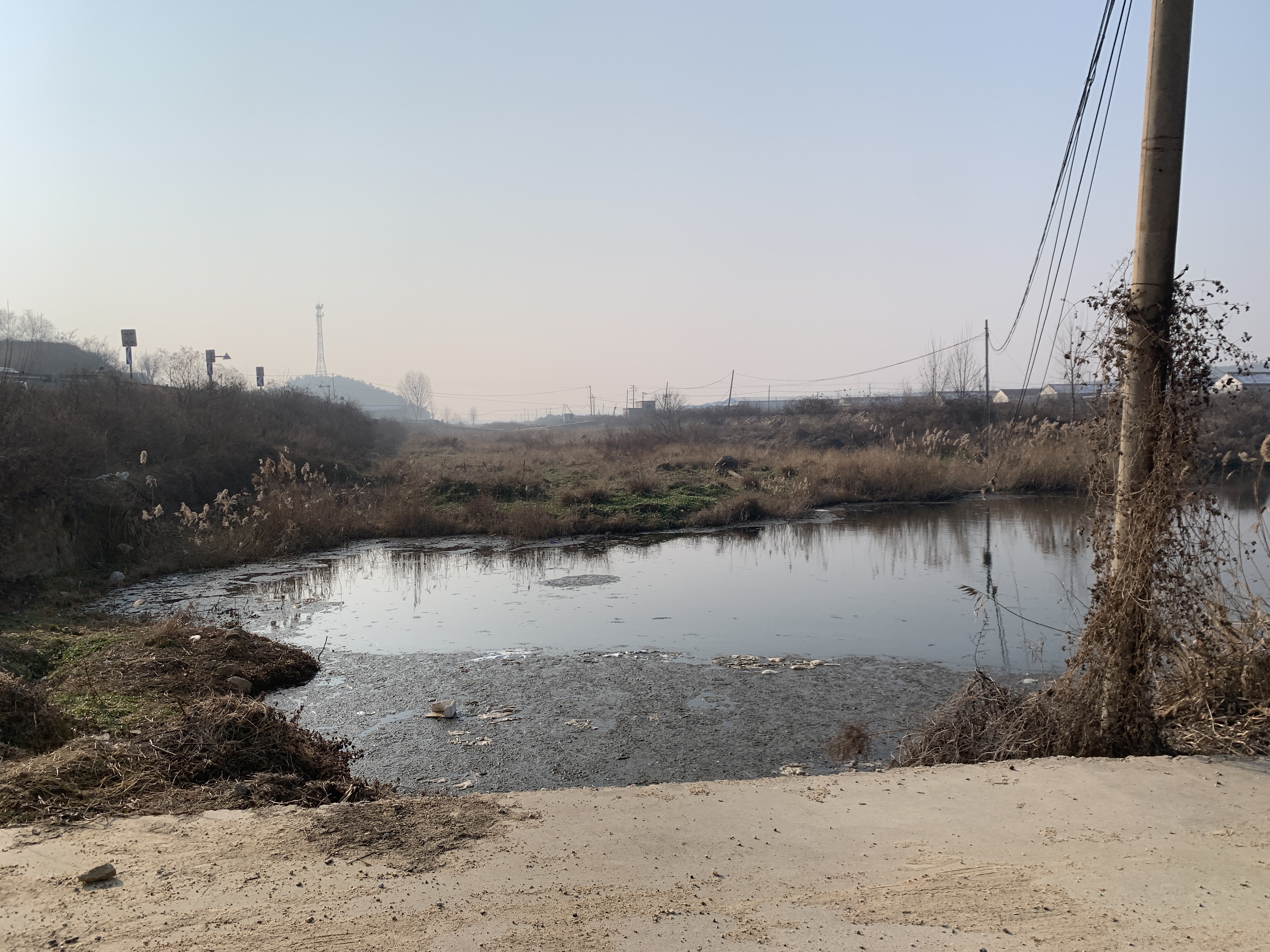 Shandong Qixia Ecological Conservation Demonstration Project (ADB TA)